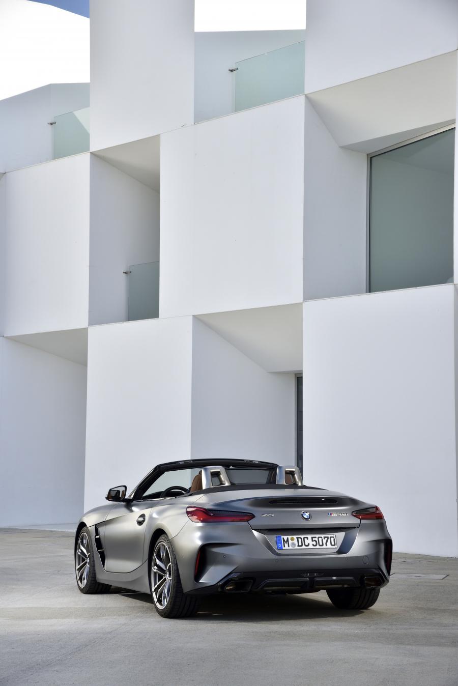  BMW Z4 M40i (G29) 2018 года  (WW) (фото 126 из 179)